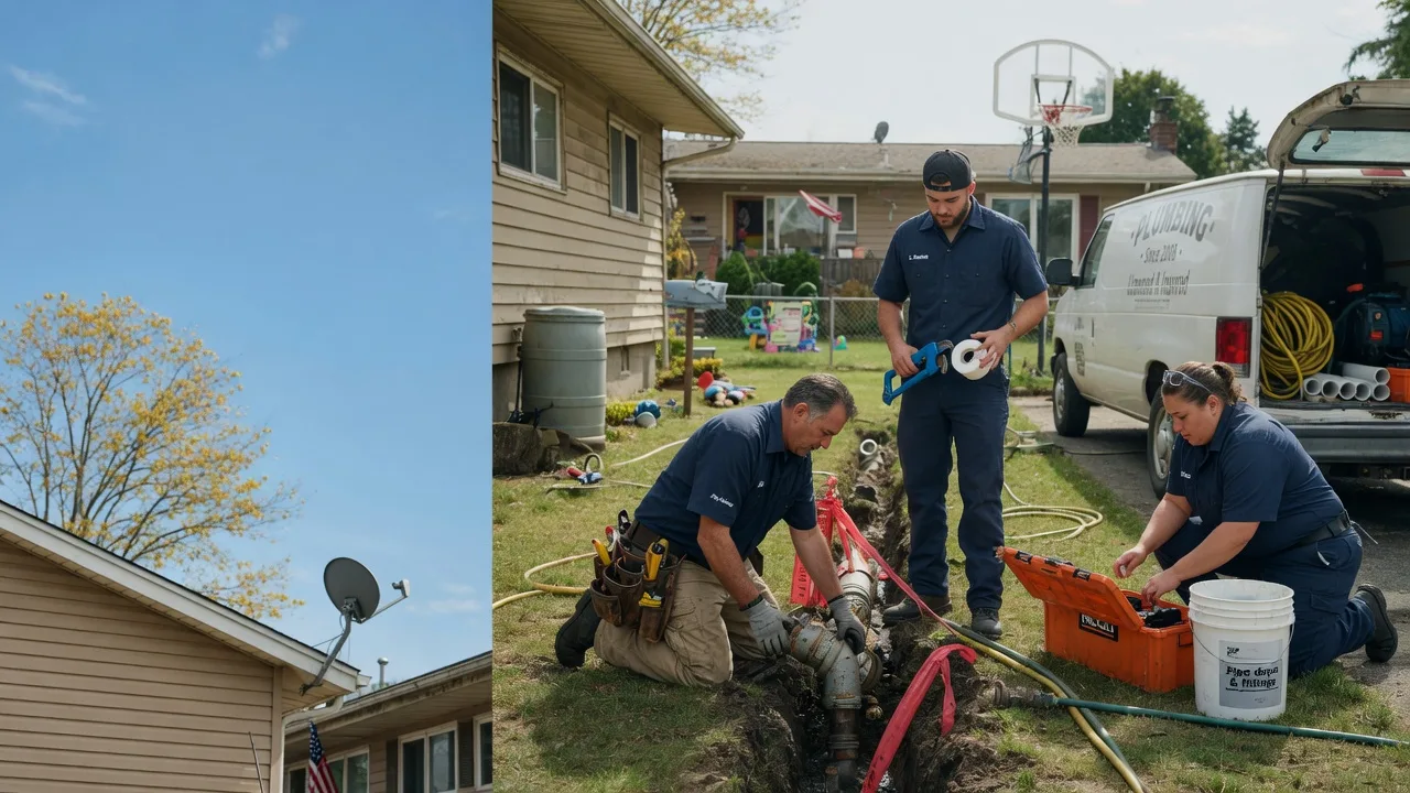 Garbage Disposal Replacement in Falmouth, MI near me